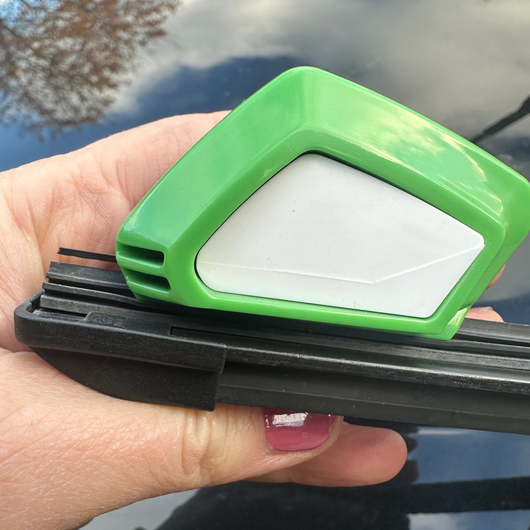 WiperFix-Reparerar dina torkarblad på 30 sekunder