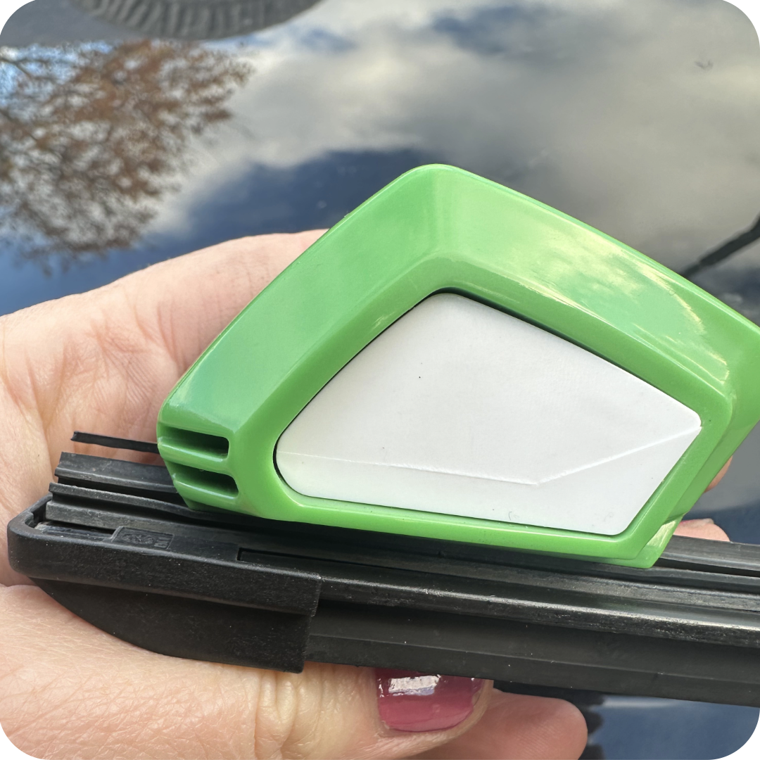 Är dina torkarblad dåliga?